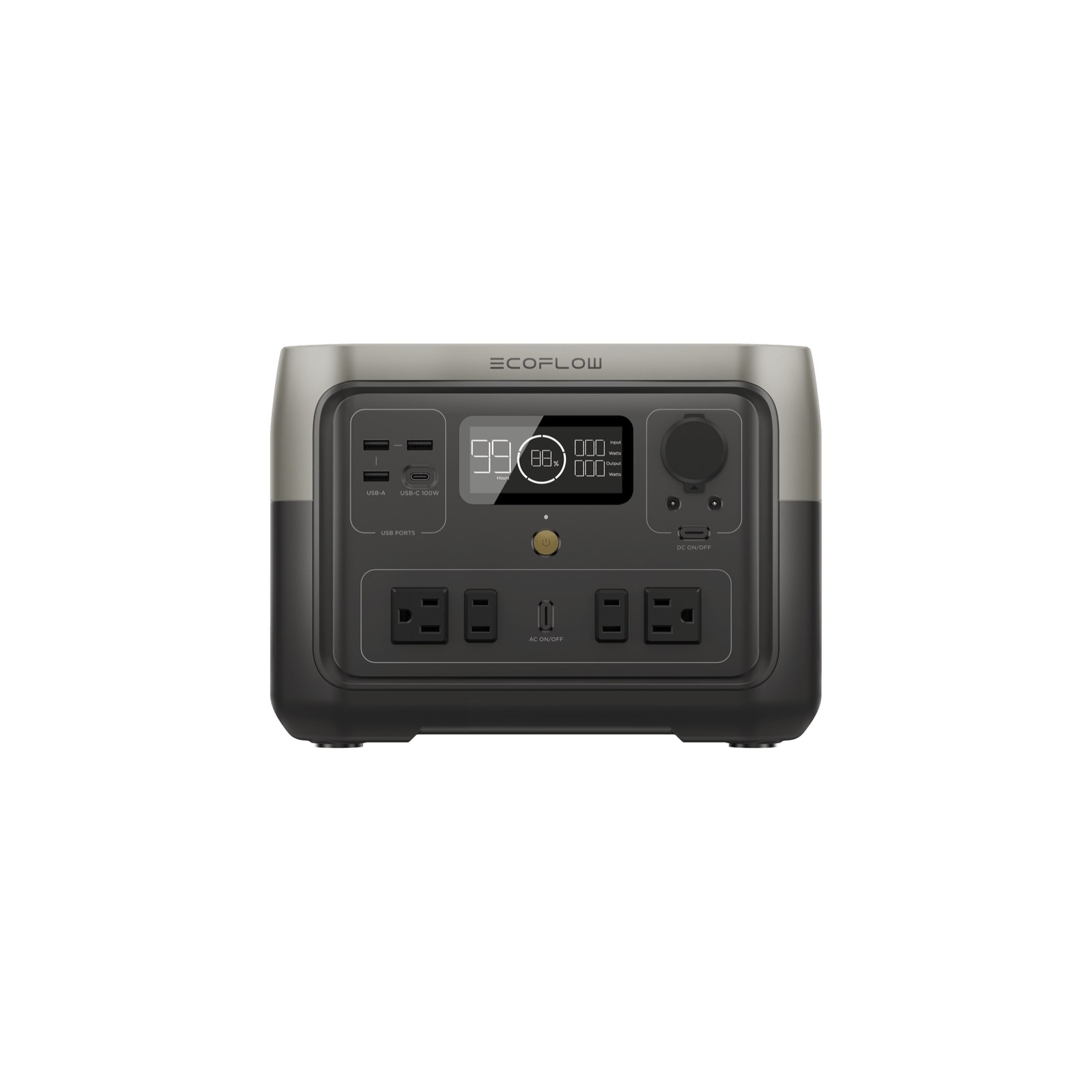 EcoFlow River 2 Max portable power station