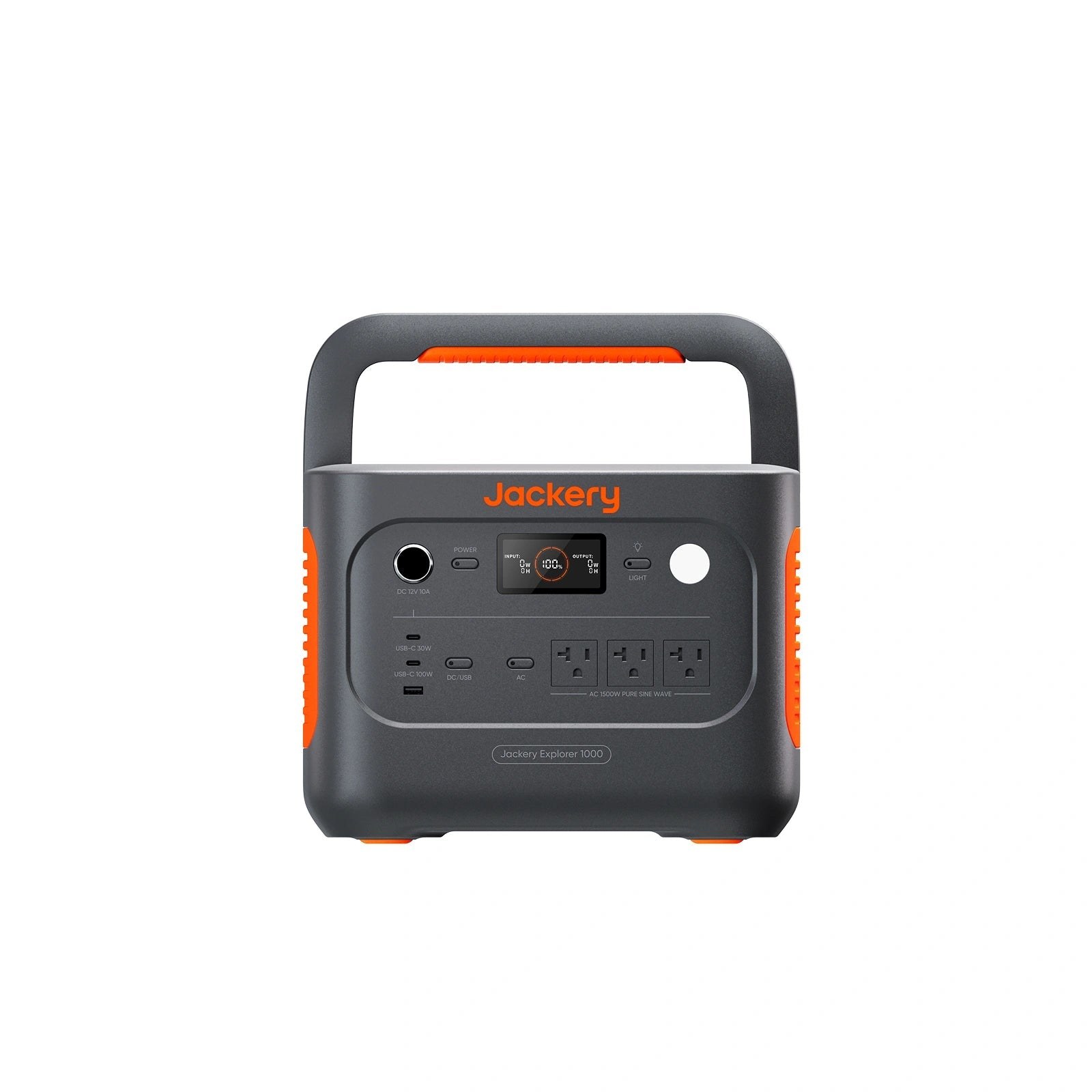 Jackery Explorer 1000 v2 portable power station