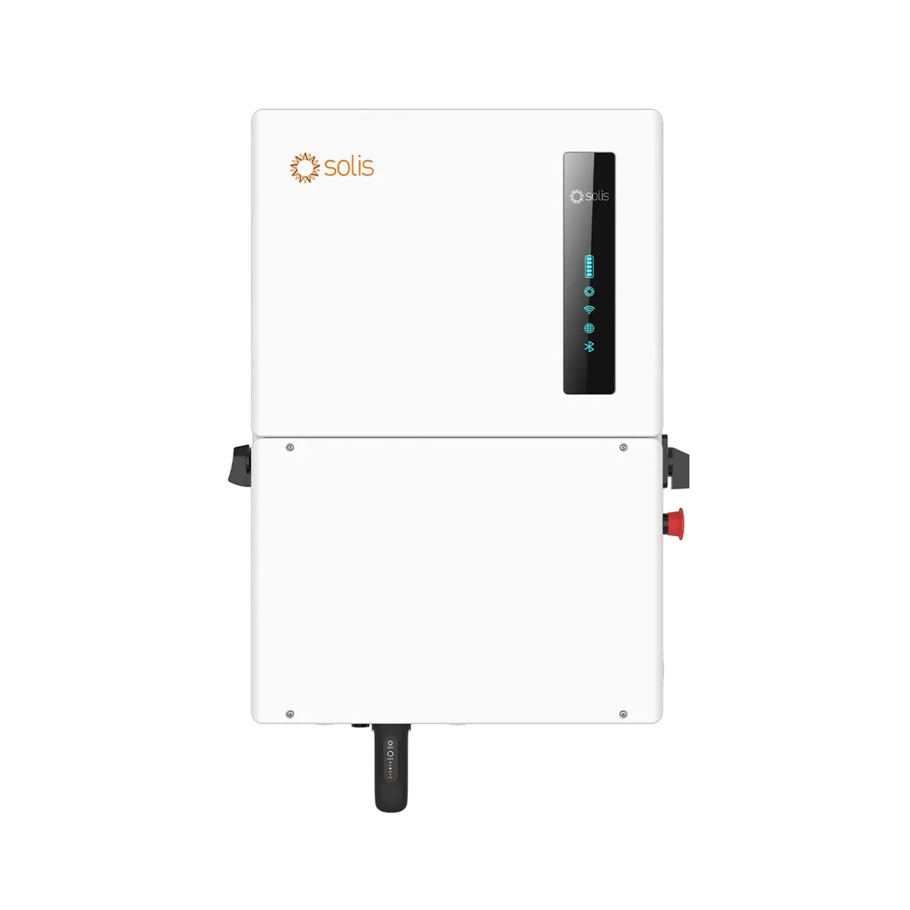 Solis S6 11.4kW hybrid inverter front view