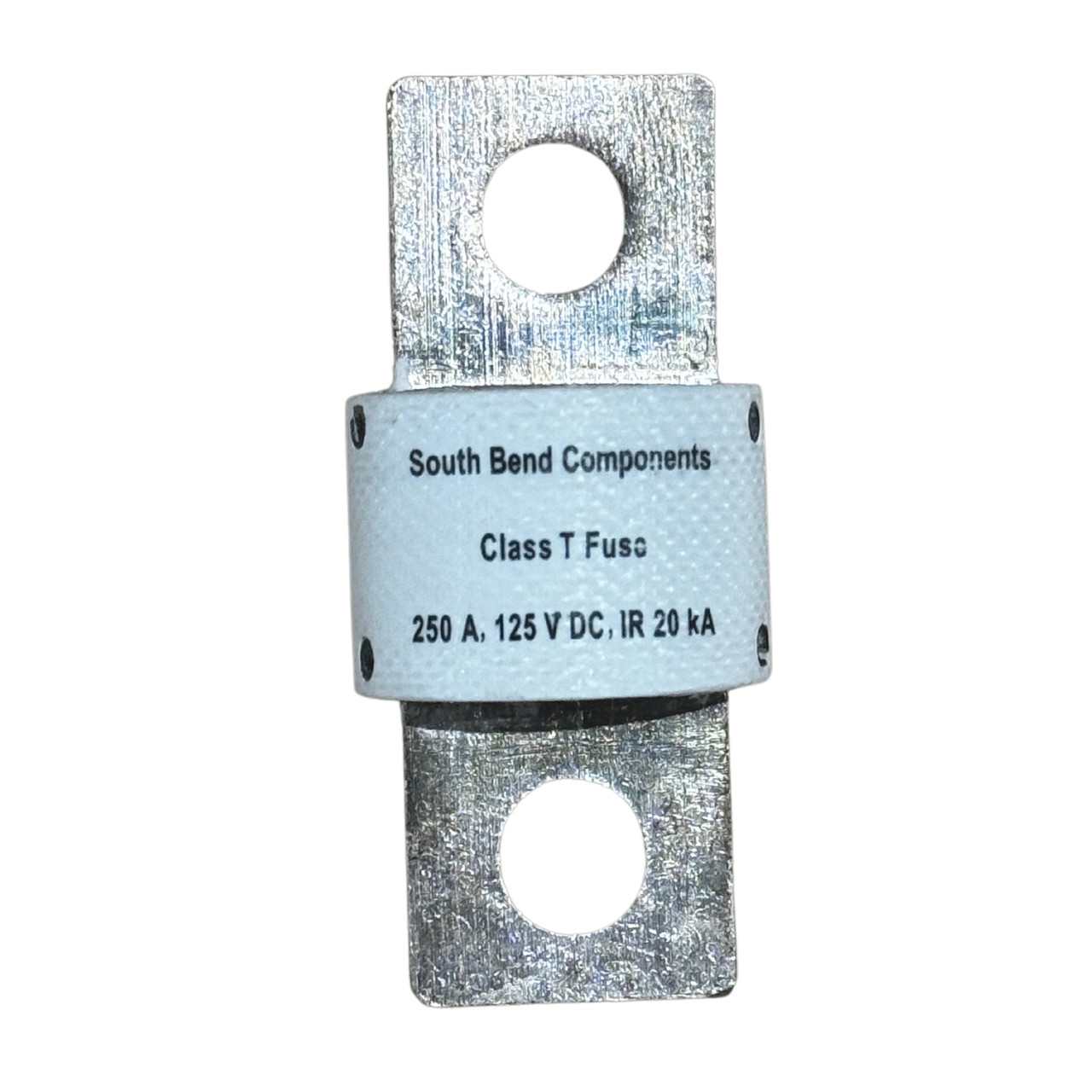 South Bend Components 250A Class T Fast Blow Fuse 2-Pack