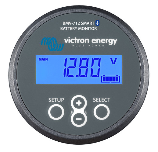 Victron Battery Monitor BMV-712 Smart with Bluetooth