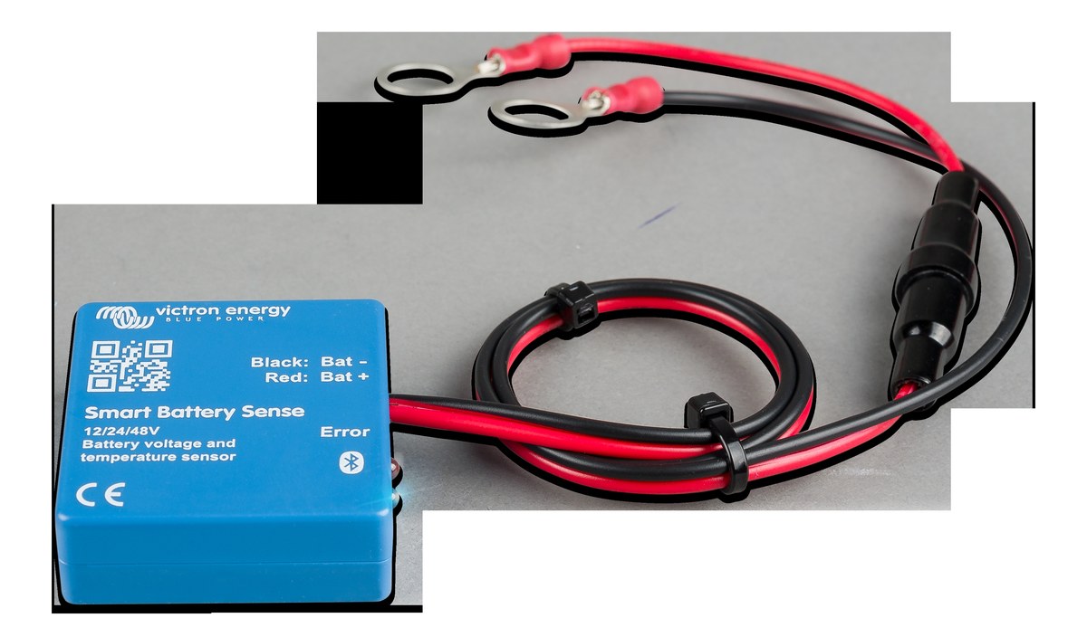 Victron Energy Smart Battery Sense long-range voltage and temperature sensor